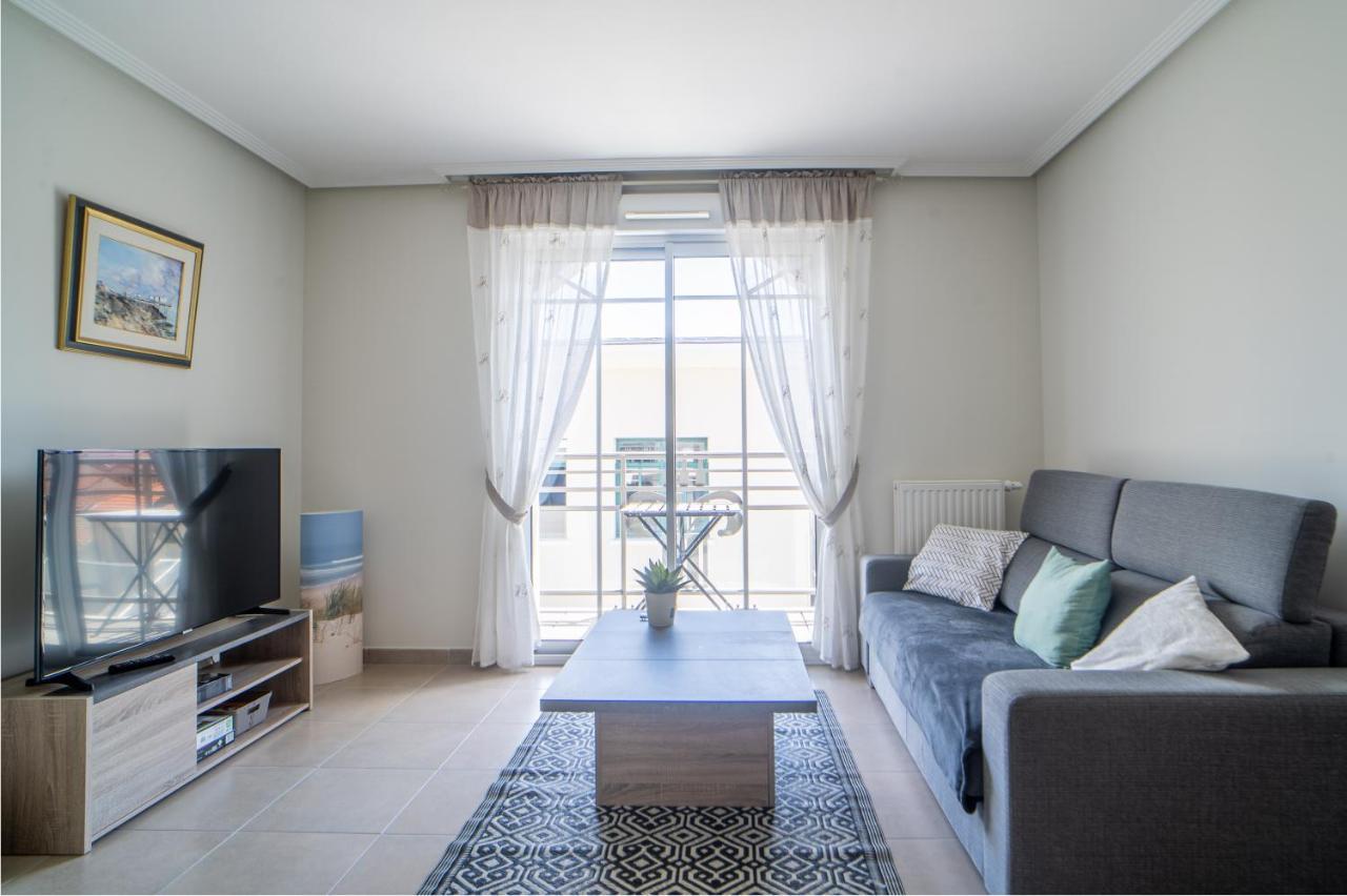 L'Andalou - Bel Appartement Standing Avec Terrasses En Plein Coeur D아르카숑 외부 사진